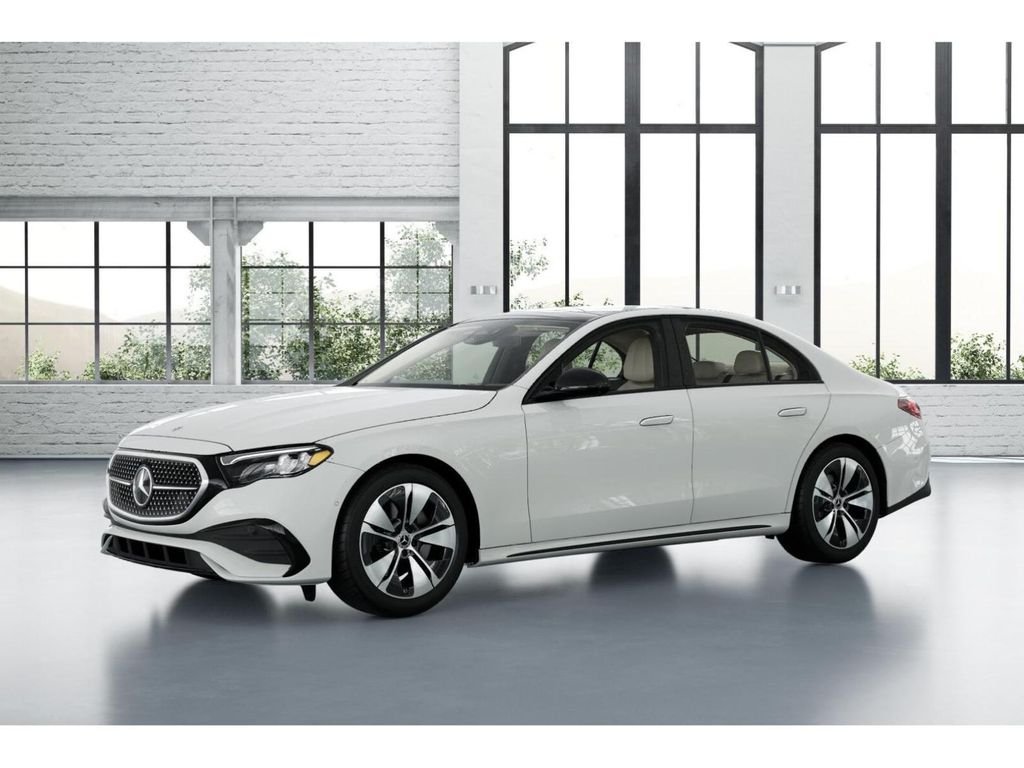 New 2026 Polar White Mercedes-Benz  image 38