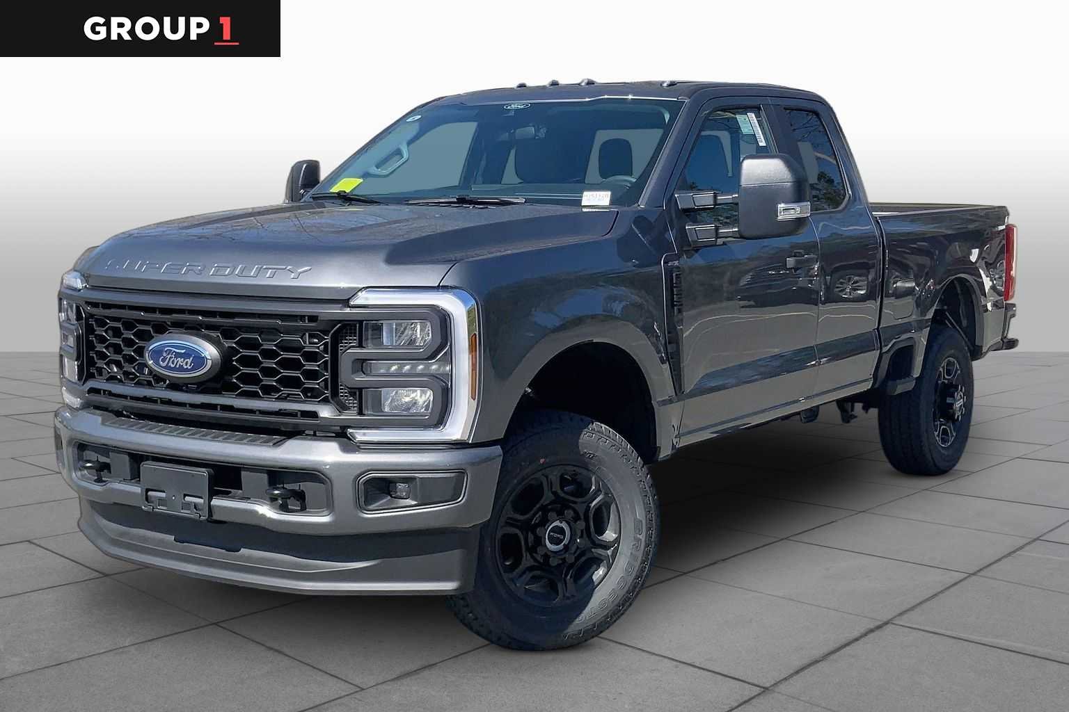2026 Ford F-250 XL 4x4 SuperCab 8' Box's photo
