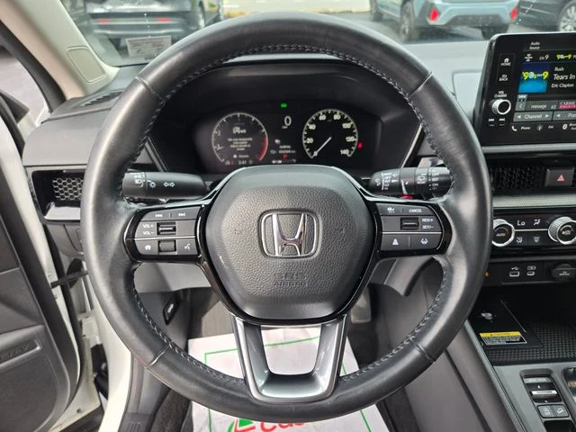 Used 2023 White Honda EX-L image 32