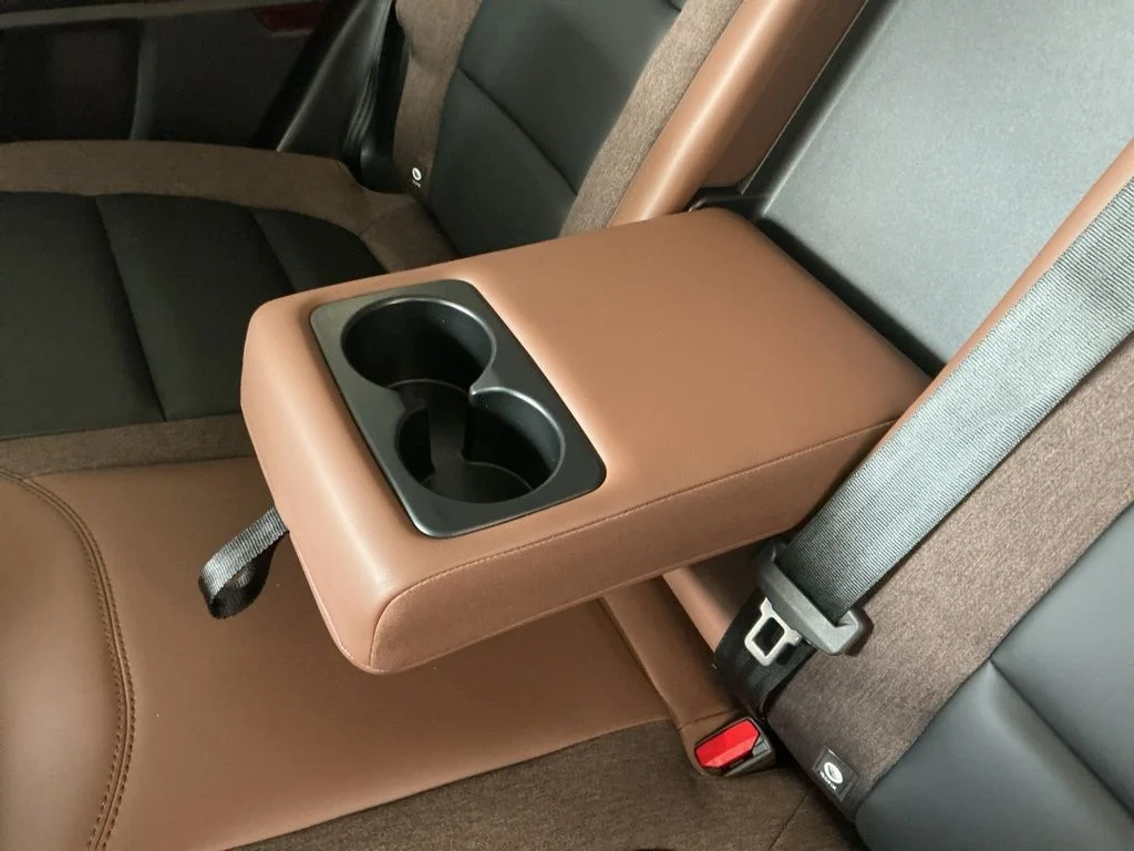 New 2026 Ruby Red Metallic Tinted Clearcoat Ford Outer Banks® image 23