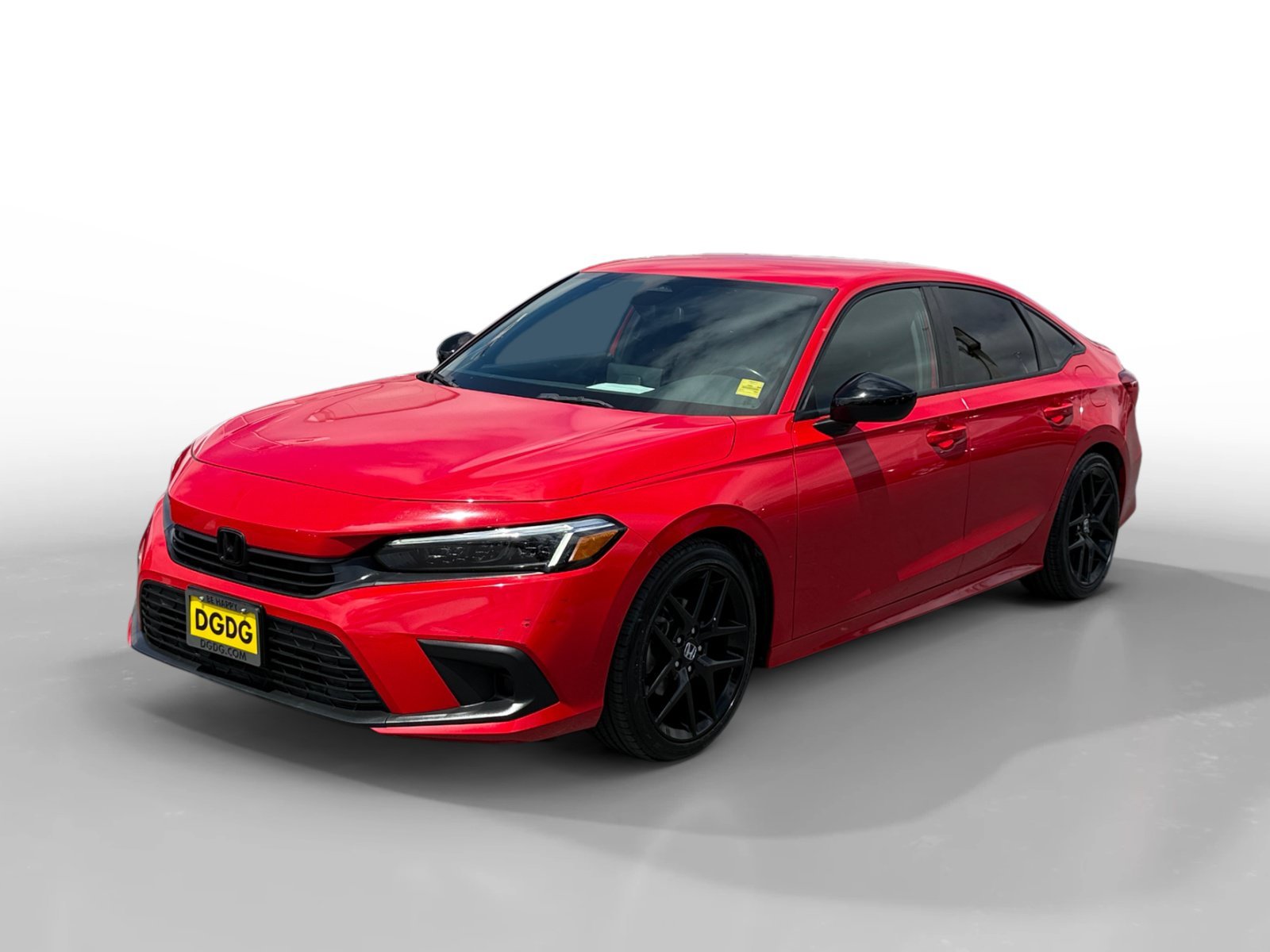 2022 Honda Civic Sport CVT's photo