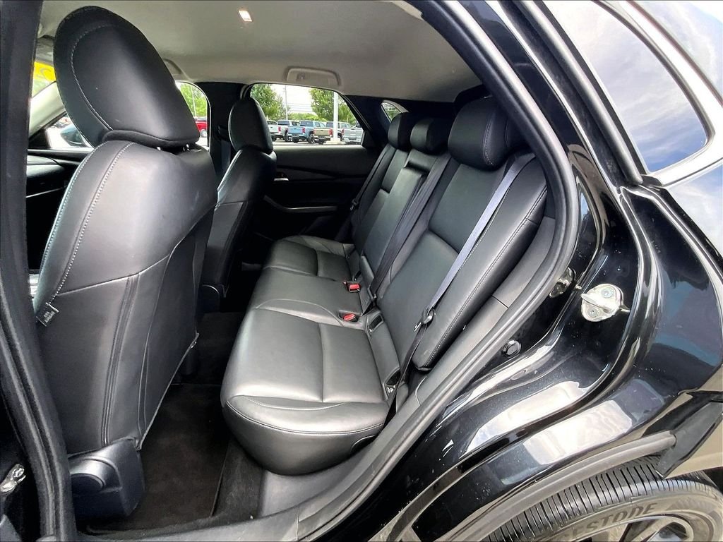 Used 2024 Black Mazda 2.5 S Select Sport image 15
