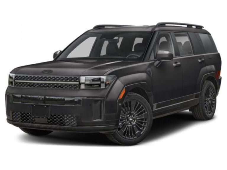 New 2026 Black Hyundai Calligraphy image 1
