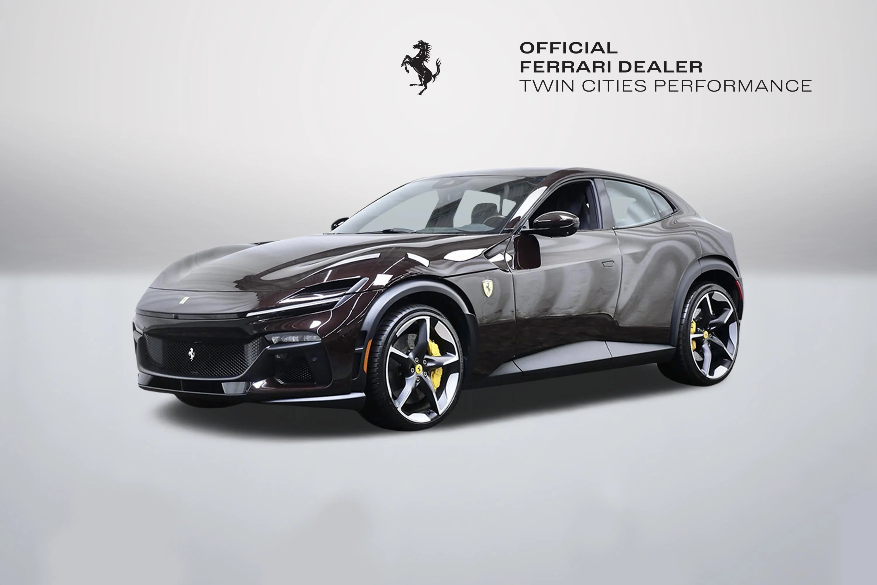 Certified Pre-Owned 2025 Ferrari Purosangue Base 4D Sport Utility