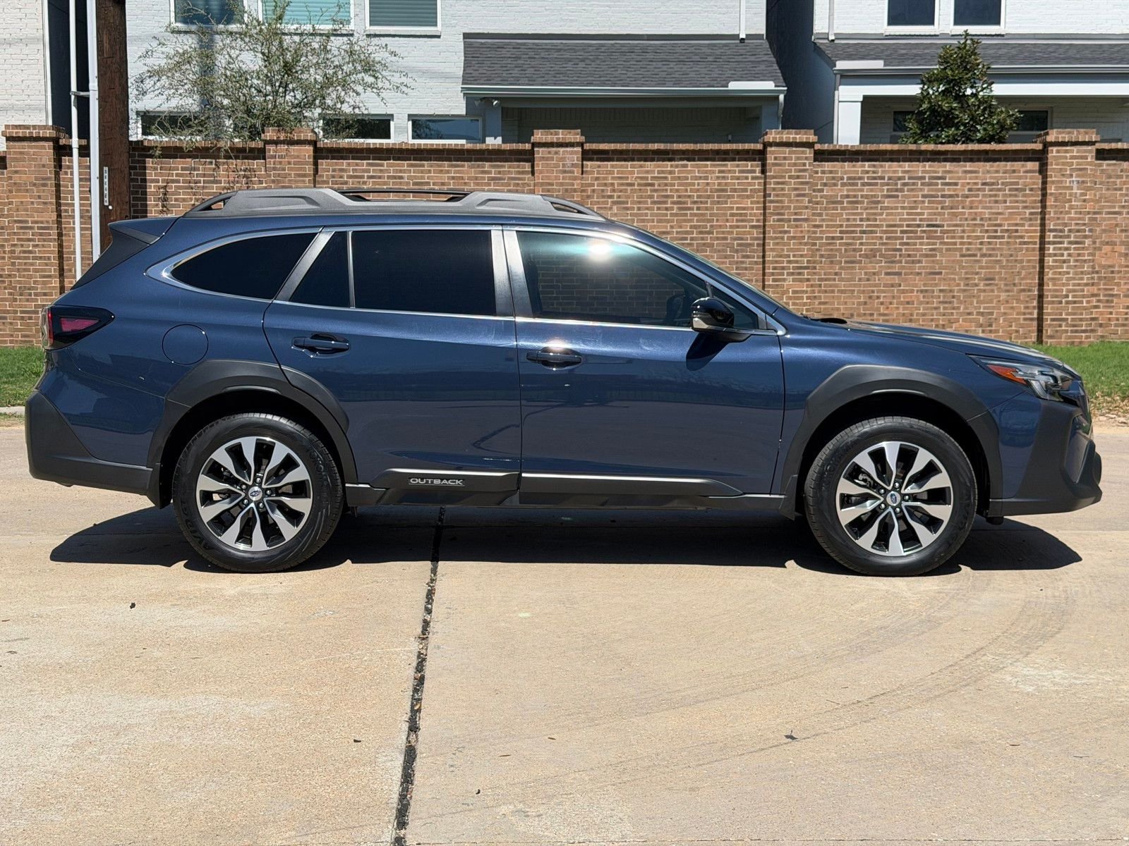 Used 2023 Blue Subaru Limited XT image 14