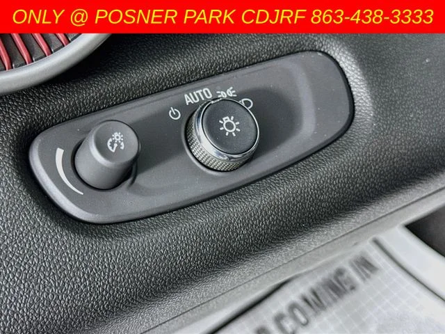 Used 2024 Black Chevrolet 1RS image 10