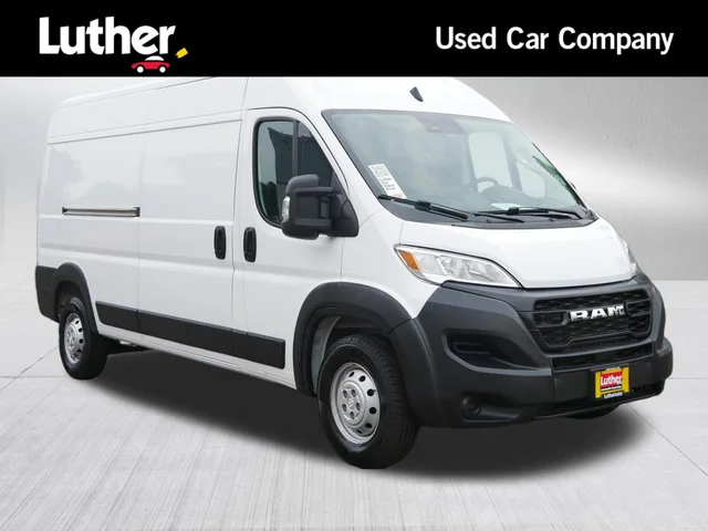 2023 Ram ProMaster Cargo Van 