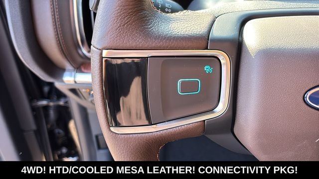 New 2026 Agate Black Metallic Ford King Ranch image 16
