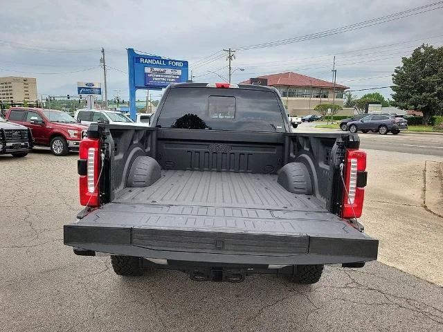 New 2026 Agate Black Metallic Ford F-250® Lariat® image 8