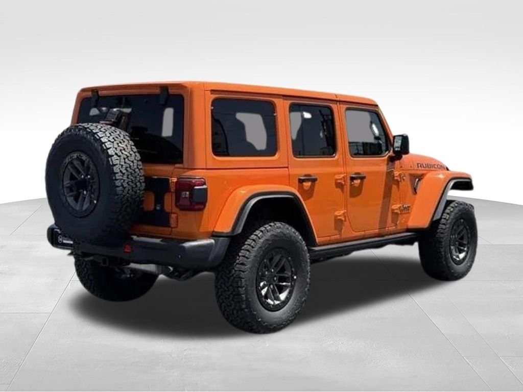 New 2025 Joose Exterior Paint Jeep Rubicon 392 image 6