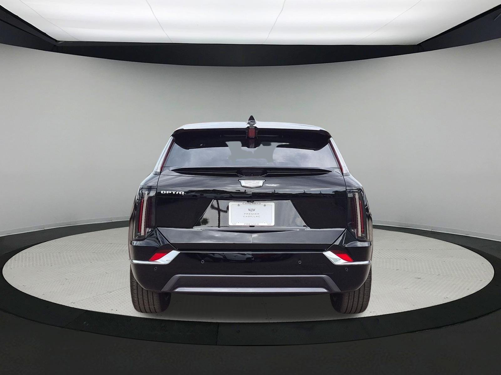 Used 2027 Black Raven Cadillac Luxury image 4