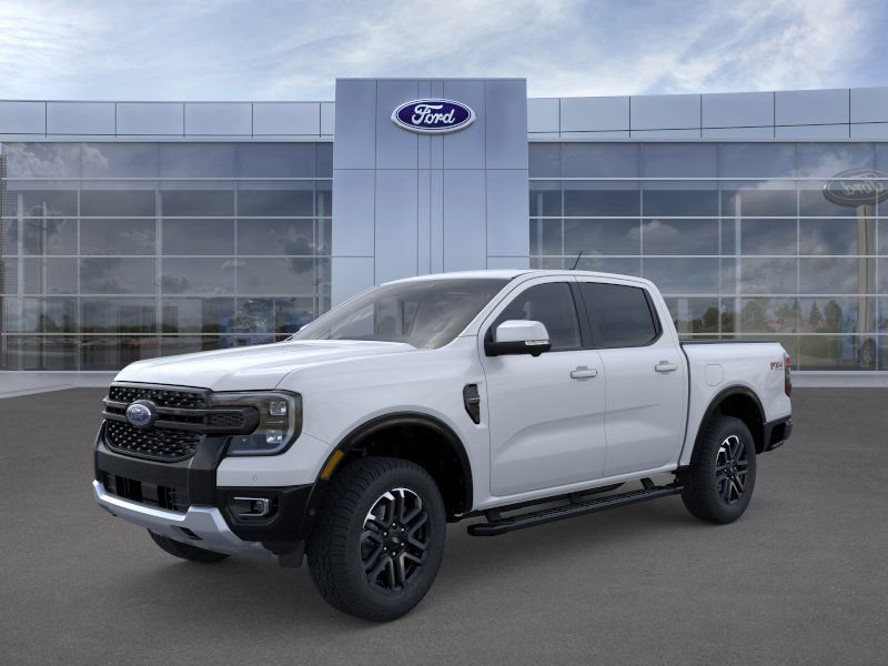 2025 Ford Ranger