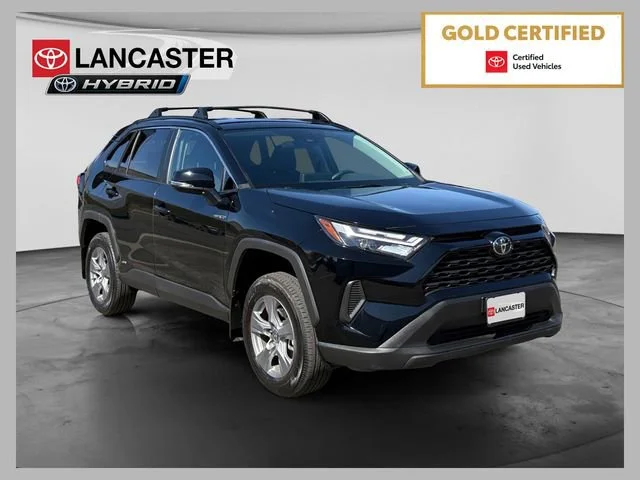 2025 Toyota RAV4 Hybrid LE AWD's photo
