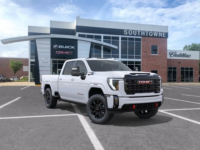 2026 GMC Sierra 4WD Crew Cab Standard Box AT4's photo