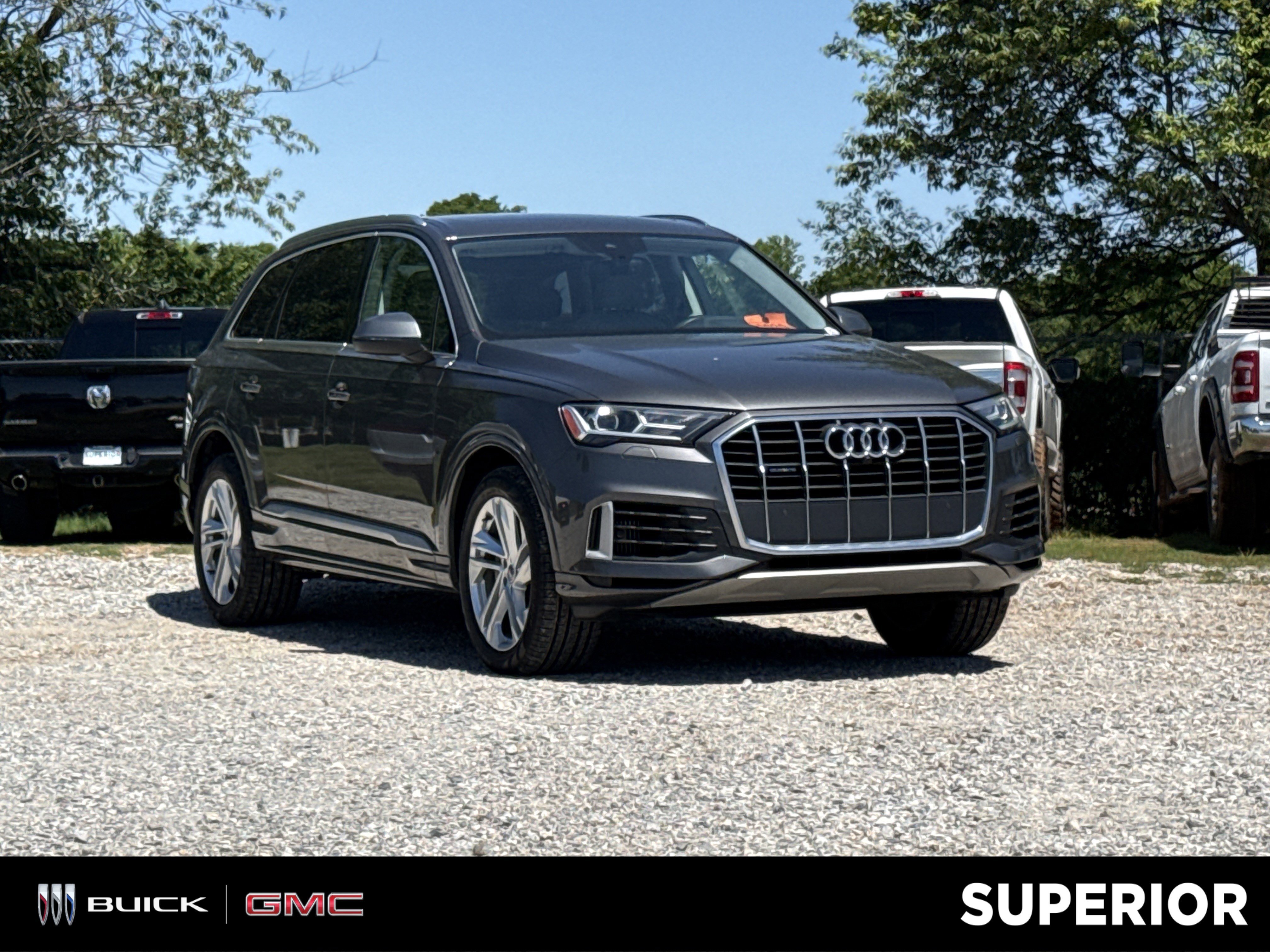 2020 Audi Q7 55 Premium quattro Tiptronic's photo