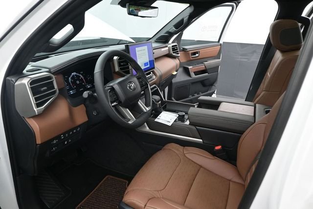 New 2026 Wind Chill Pearl Toyota 1794 Edition image 4