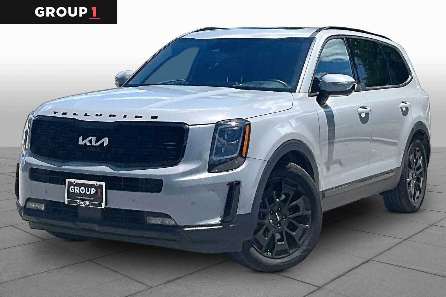 2022 Kia Telluride SX AWD's photo