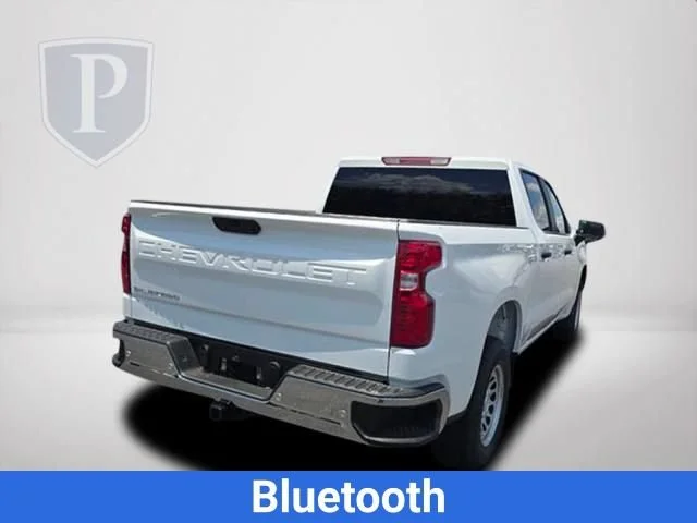 New 2026 Summit White Chevrolet WT image 8