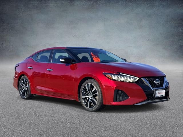 2023 Nissan Maxima SL