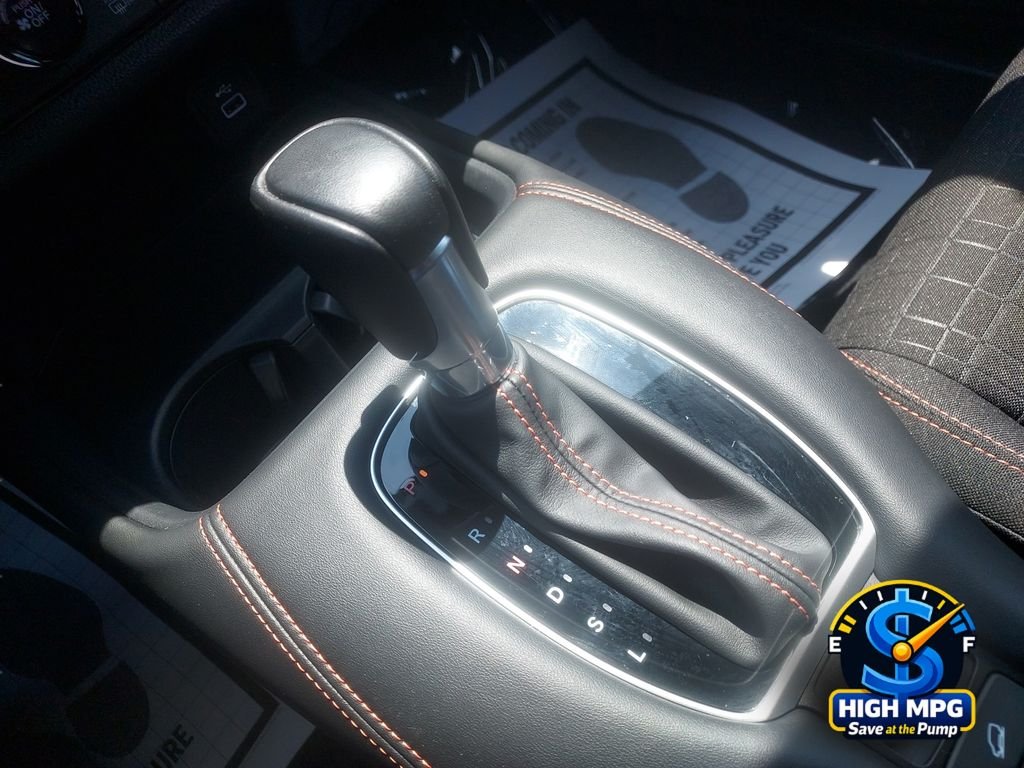 Used 2024 Gray Honda Sport image 10