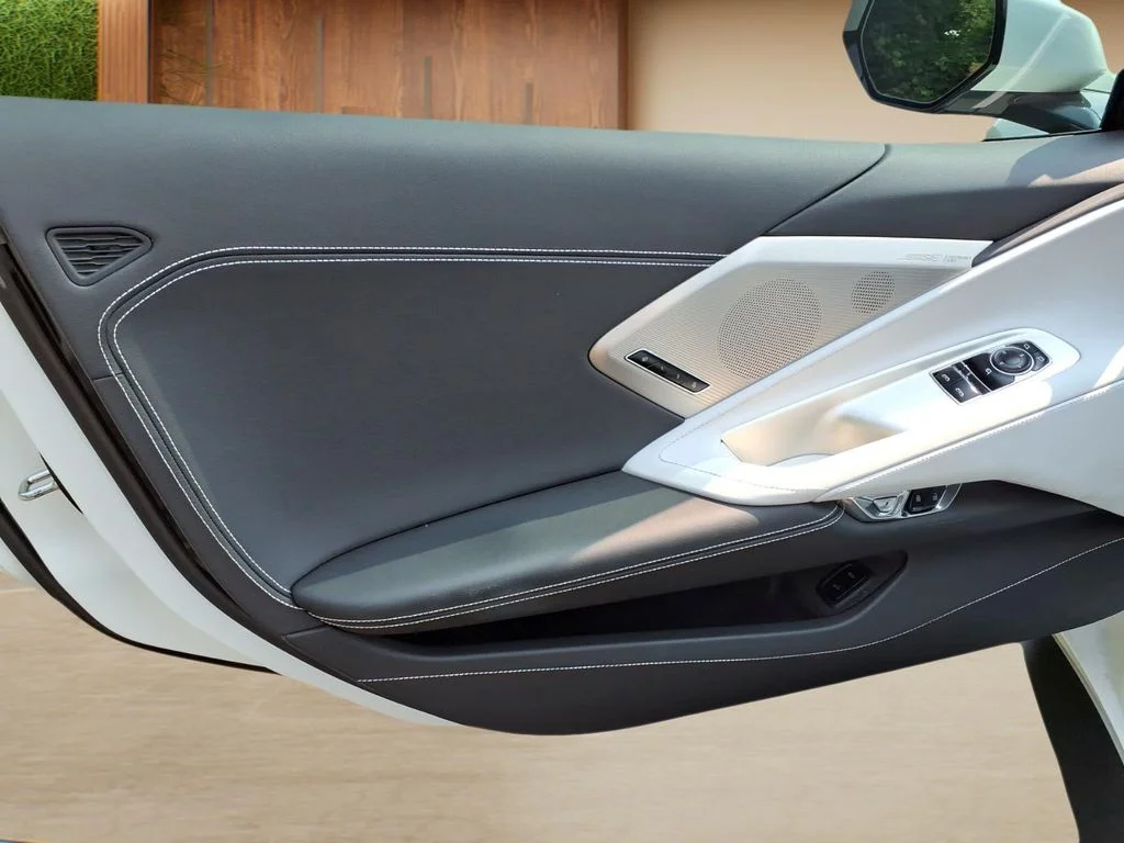 Certified Used 2020 White Chevrolet Stingray image 15