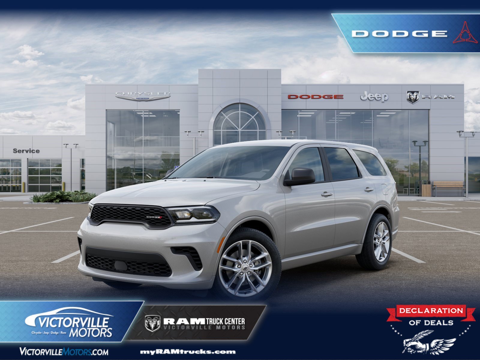 2026 Dodge Durango GT AWD's photo