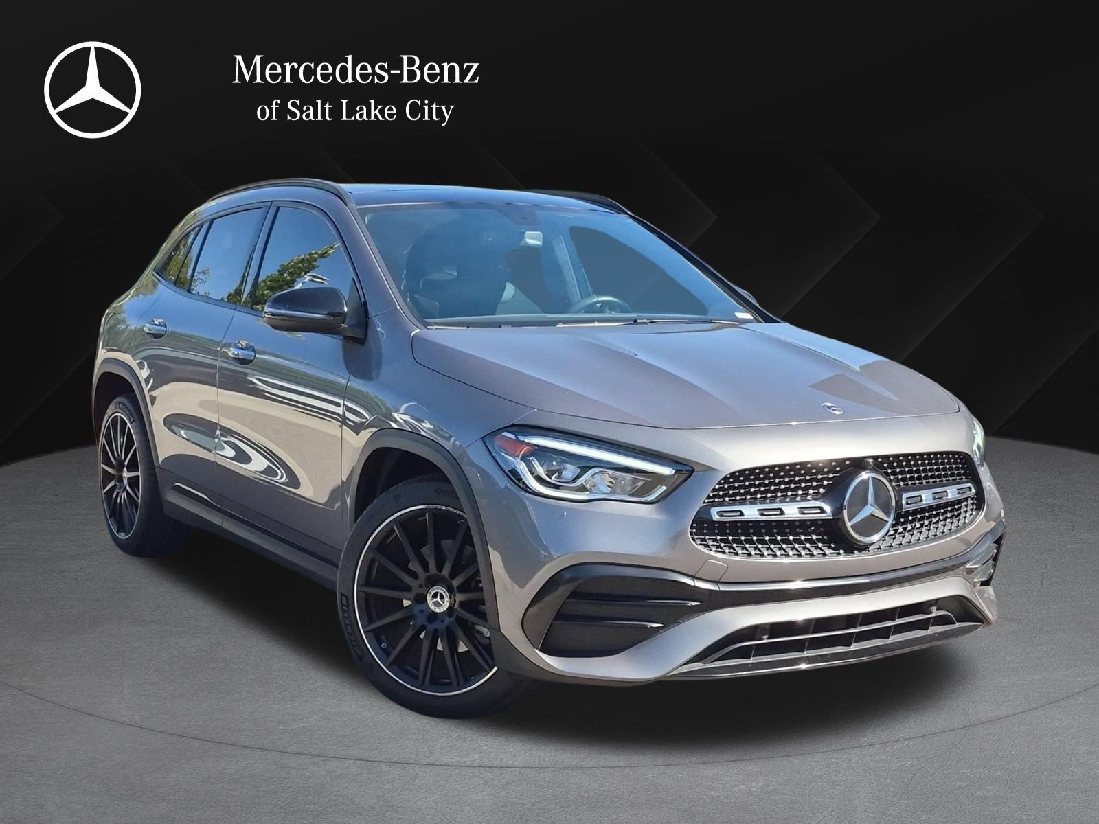 2023 Mercedes-Benz GLA