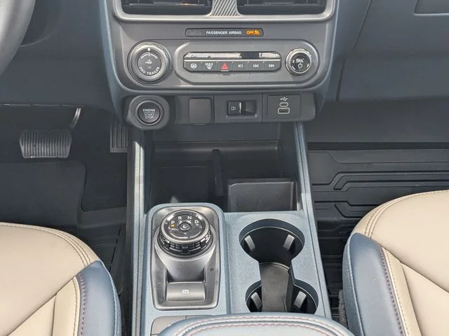 New 2026 Shadow Black Ford Lariat® image 46