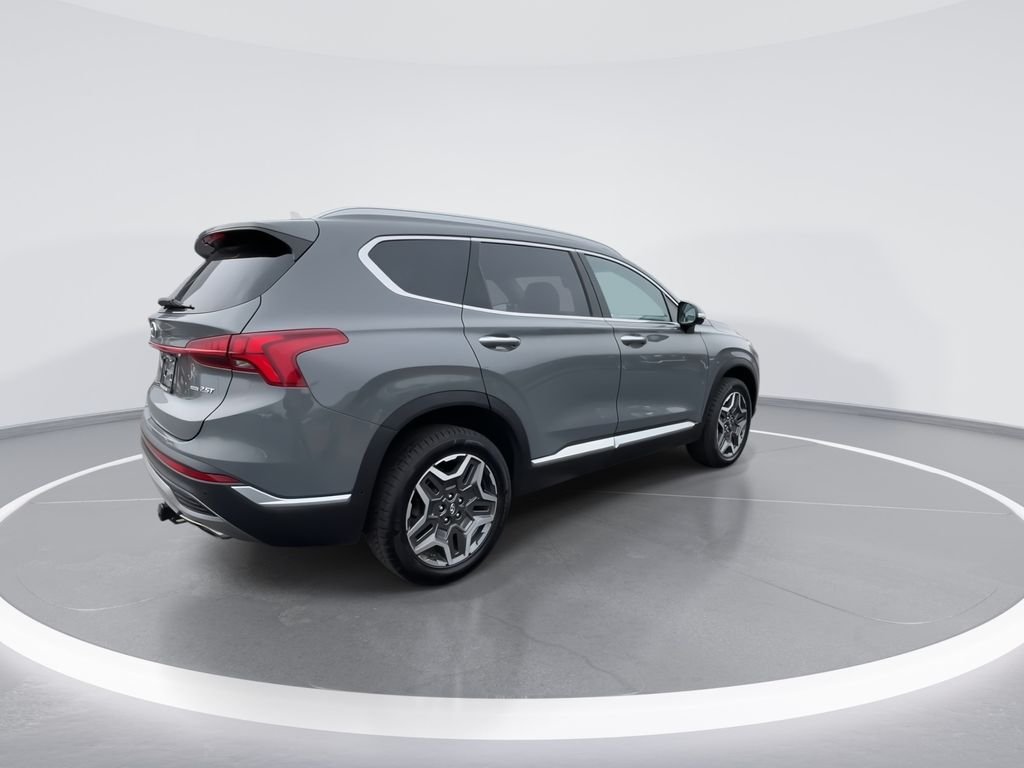 Used 2023 Hampton Gray Hyundai Limited image 8