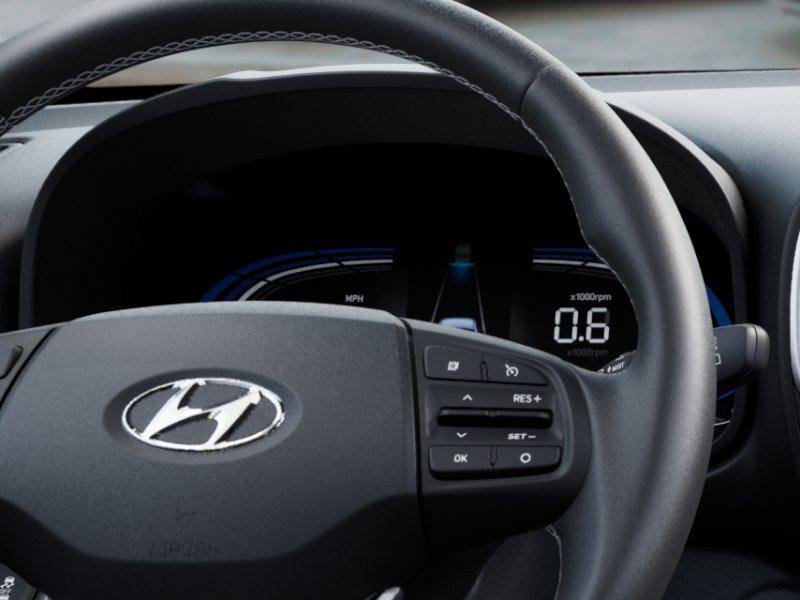 New 2026 Shimmering Silver Hyundai SEL image 14