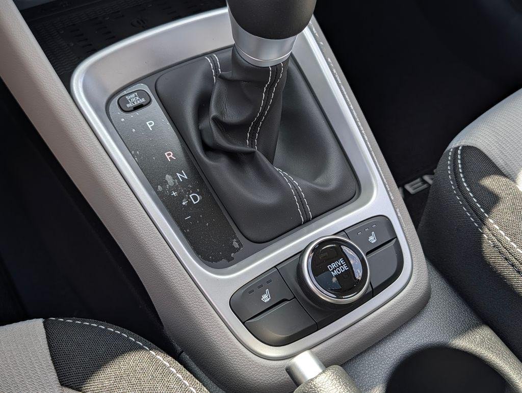 New 2026 Gray Hyundai SEL image 27