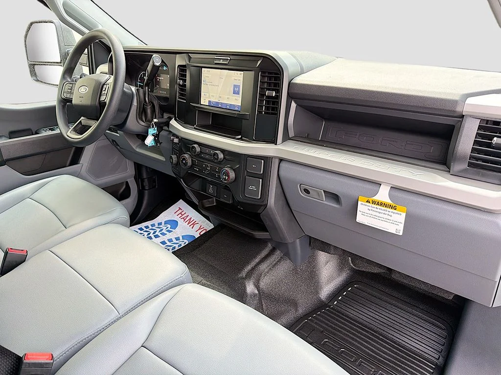 New 2026 White Ford XL image 15