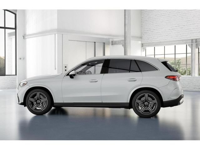 Certified Used 2026 White Mercedes-Benz GLC 300 image 35