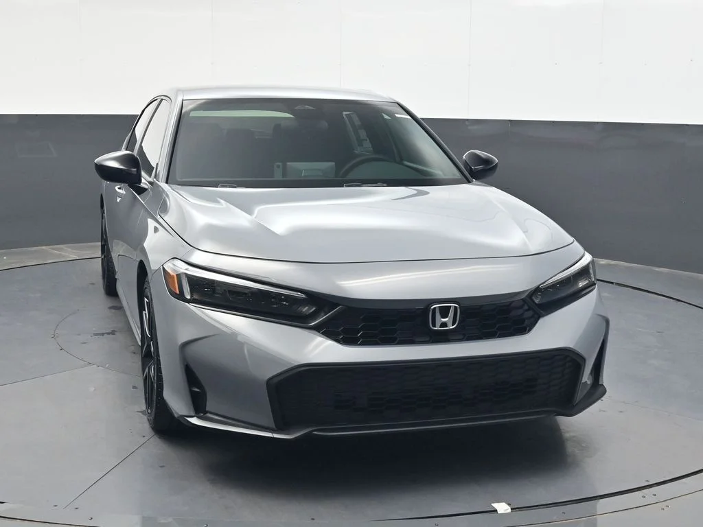 New 2026 Urban Gray Pearl Honda Sport image 2