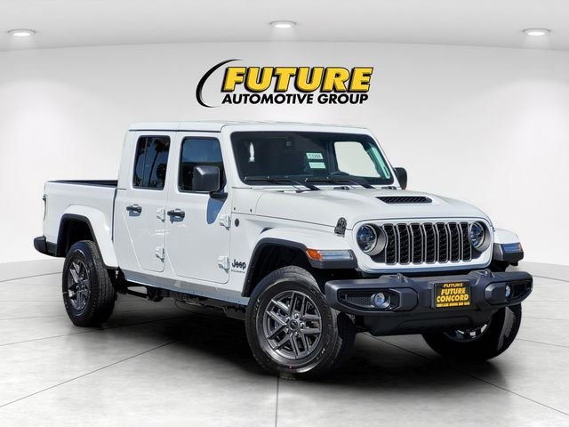 2026 Jeep Gladiator Sport S Auto's photo