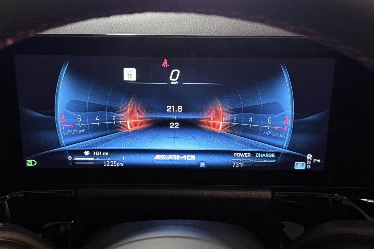 2025 Mercedes-Benz GLA GLA35 AMG - Photo 24
