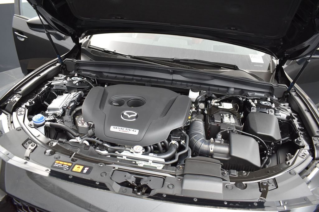 New 2026 Jet Black Mica Mazda 2.5 Turbo Premium Plus AWD image 28