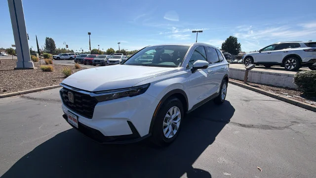 2027 Honda CR-V LX