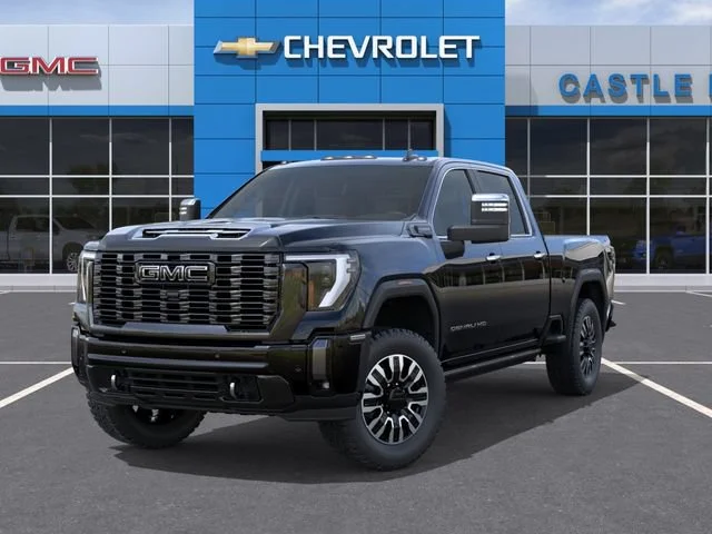 New 2026 Onyx Black GMC Denali Ultimate image 6