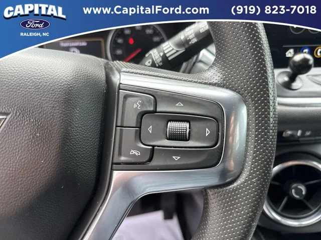 Certified Used 2023 Black Chevrolet LT image 23