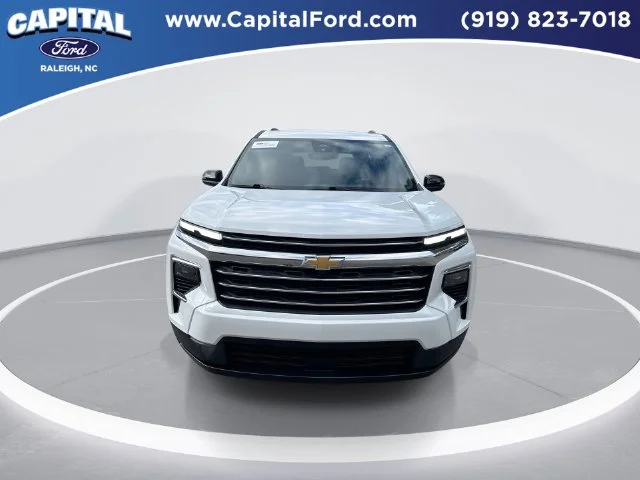 Used 2026 White Chevrolet LT image 3