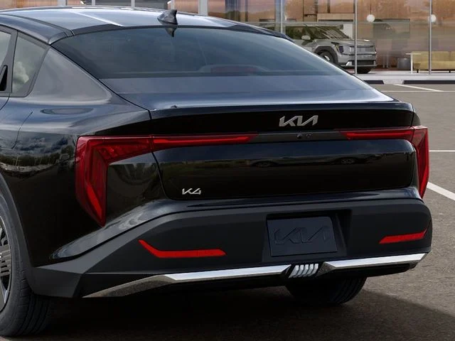 New 2026 Black Kia LX image 14
