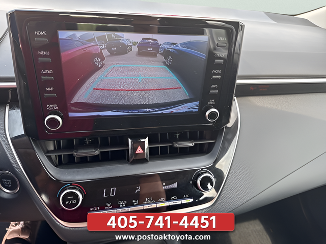 Used 2024 Red Toyota XLE image 20