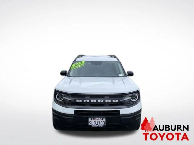 Used 2024 Oxford White Ford Big Bend image 2
