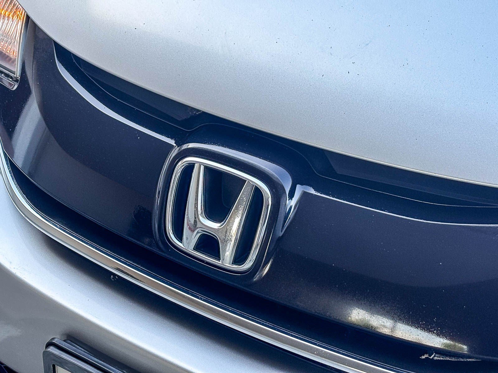 Used 2016 Silver Honda EX image 9