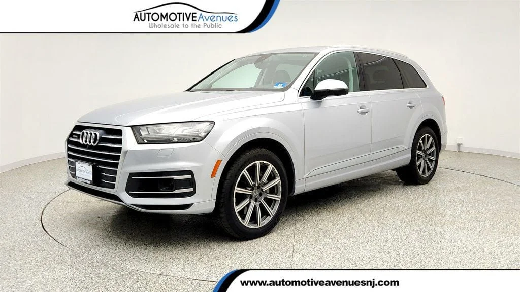 2018 Audi Q7 3.0T quattro tiptronic Prestige's photo