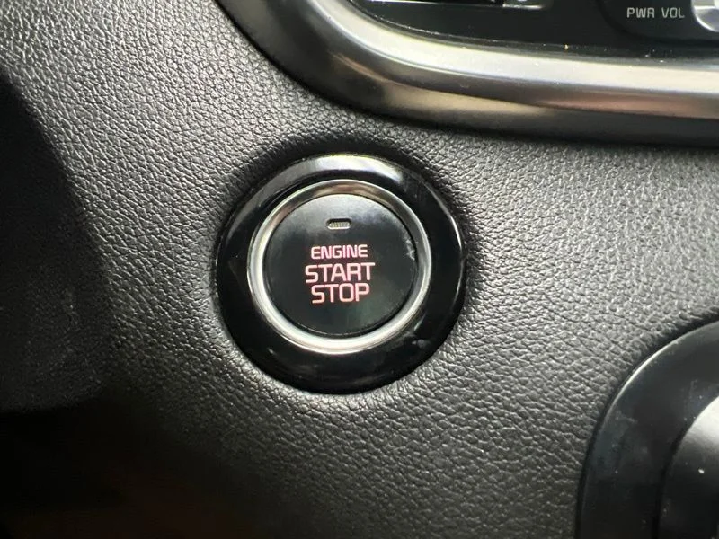 Used 2018 Purple Kia EX image 27