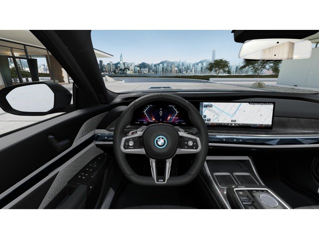 New 2026 Dravit Grey Metallic BMW xDrive60 image 13
