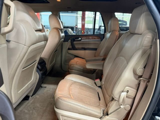 Used 2012 Black Buick Leather Group image 7