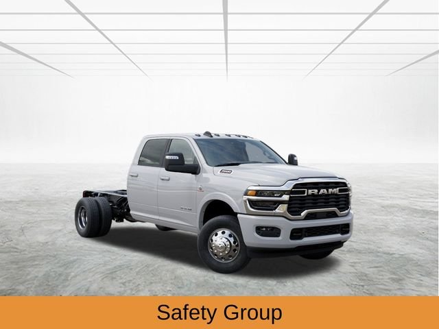 New 2026 Bright White Clearcoat RAM Tradesman image 6